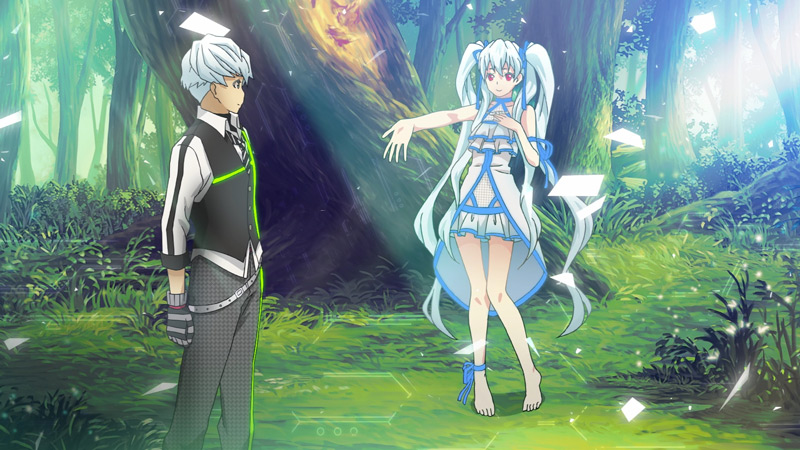 Exist Archive | Screenshot