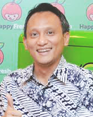 Fajar B_HappyFresh