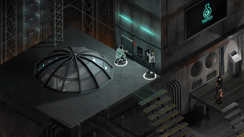 Fear Effect Sedna | Screenshot 2