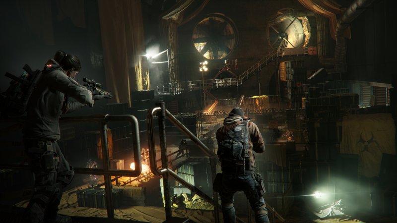 Game Favorit Maret | The Division_2