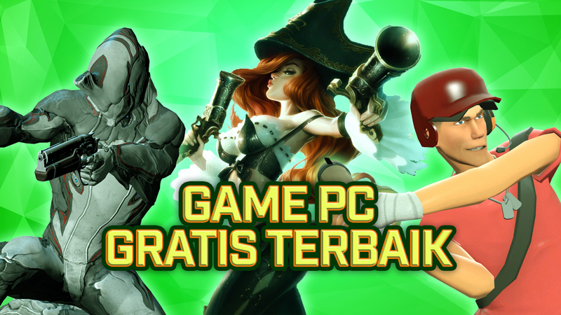 Game PC Gratis Terbaik Pilihan Tech in Asia Indonesia