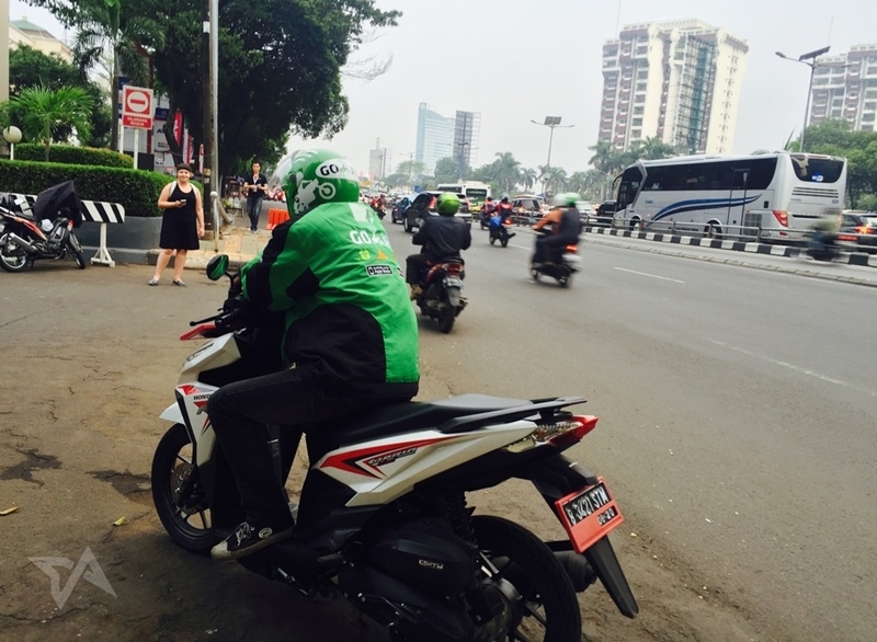 Go-Jek-startup-in-Indonesia