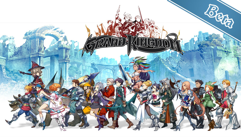 Grand Kingdom Beta | Image