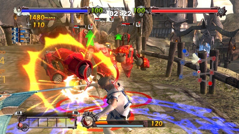 Guilty Gear 2 -OVERTURE- | Screenshot 4