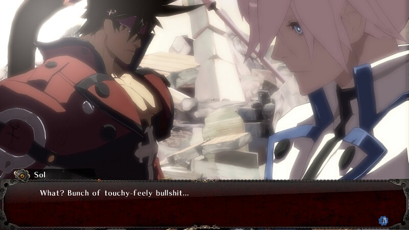 Guilty Gear Xrd -SIGN- | Screenshot 1