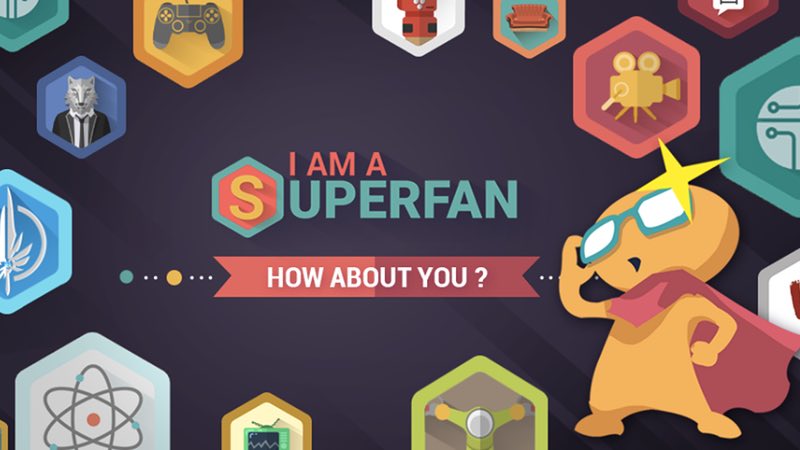 I am Superfan | Featured