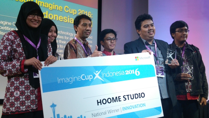 Imagine Cup Hoome