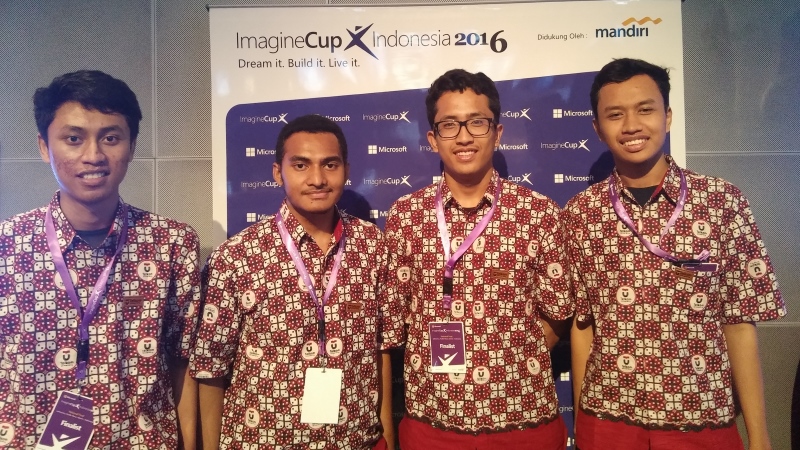 Imagine Cup ProClub Studio