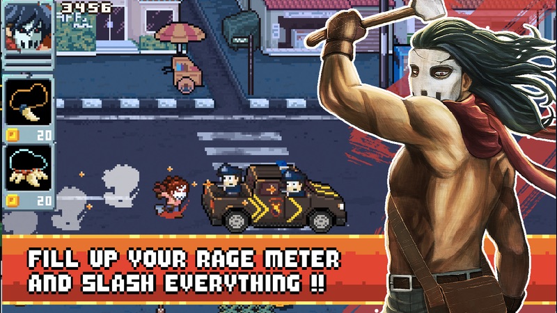 Killer Dash | Screenshot