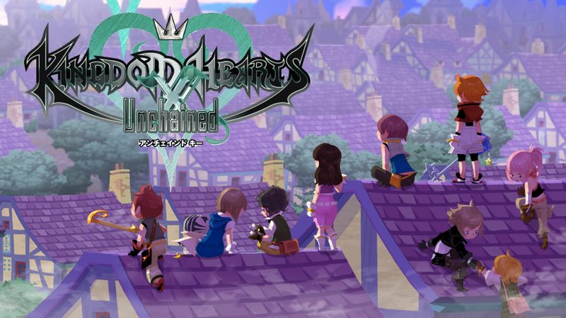 Kingdom Hearts Unchained X | Featured