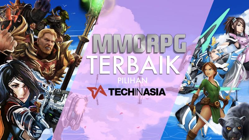 10 Game Mmorpg Android Dan Ios Terbaik Tech In Asia
