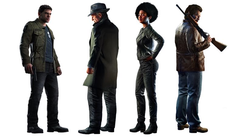 Mafia III Character | Screenshot