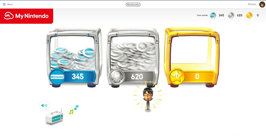 My Nintendo | Featured