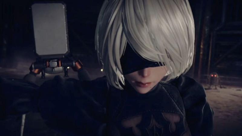 NieR Automata | Screenshot