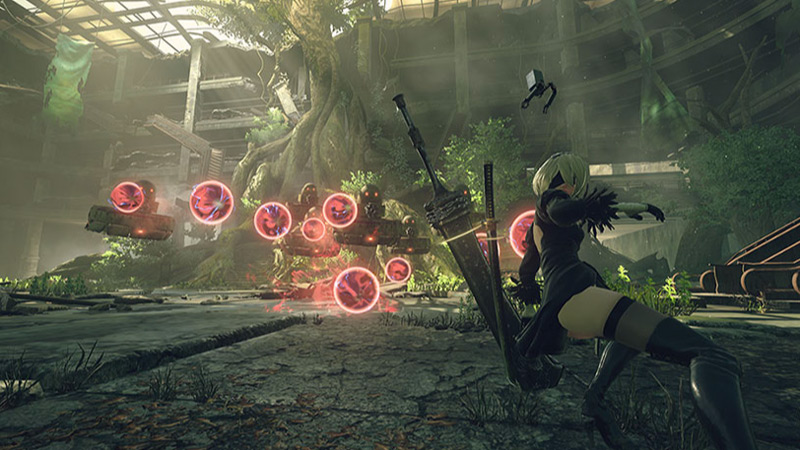 NieR Automata | Screenshot