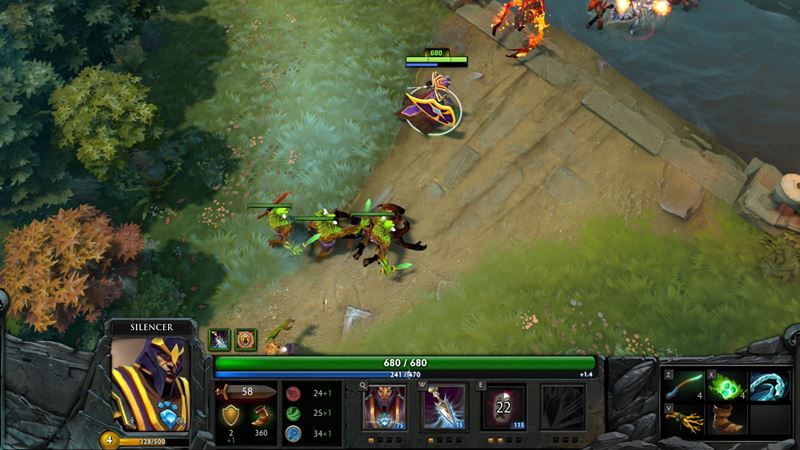 Patch 687 Dota 2 | Screenshot 4