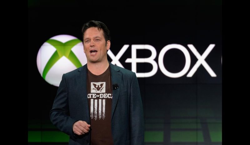 Phil Spencer Xbox | Photo