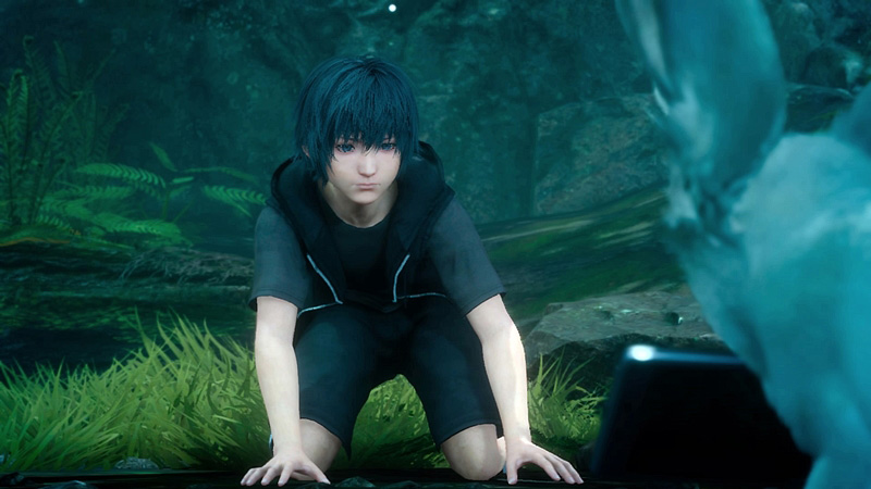 Platinum Demo Final Fantasy XV | Screenshot (1)