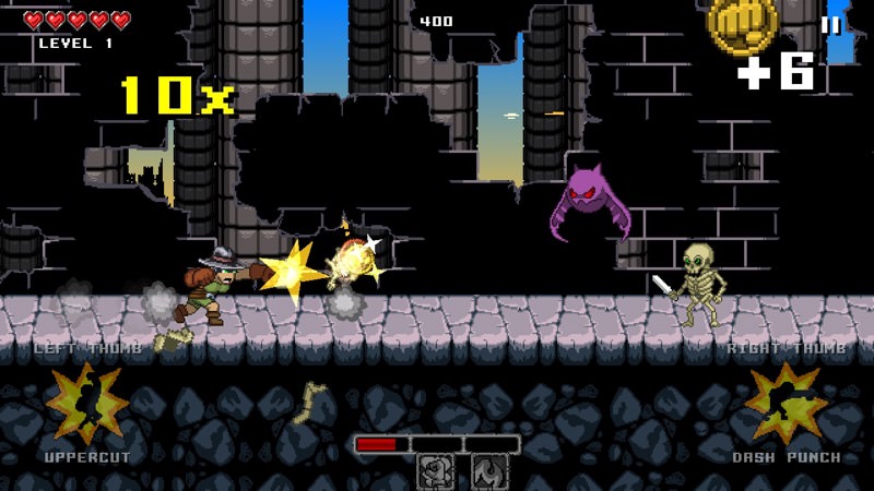 Punch Quest | Screenshot