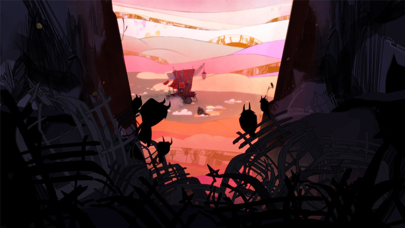 Pyre | Screenshot (2)