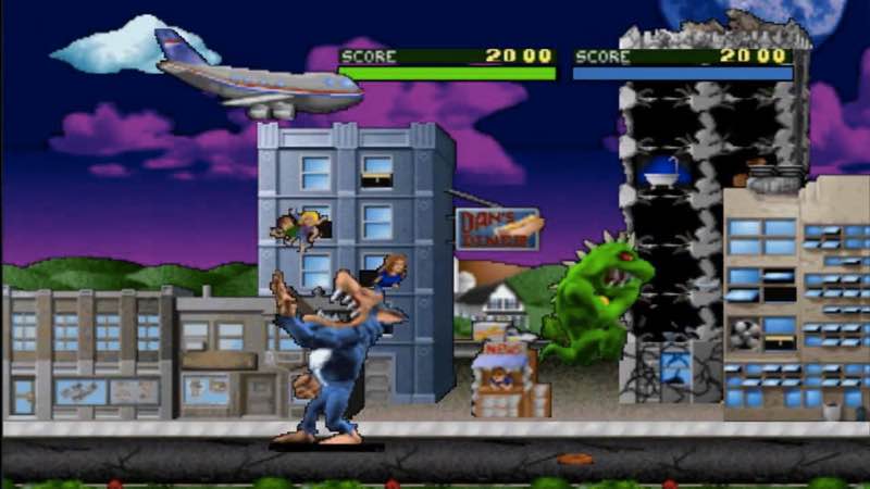 7 Game Dingdong (Arcade) Terbaik dari Tahun 90-an