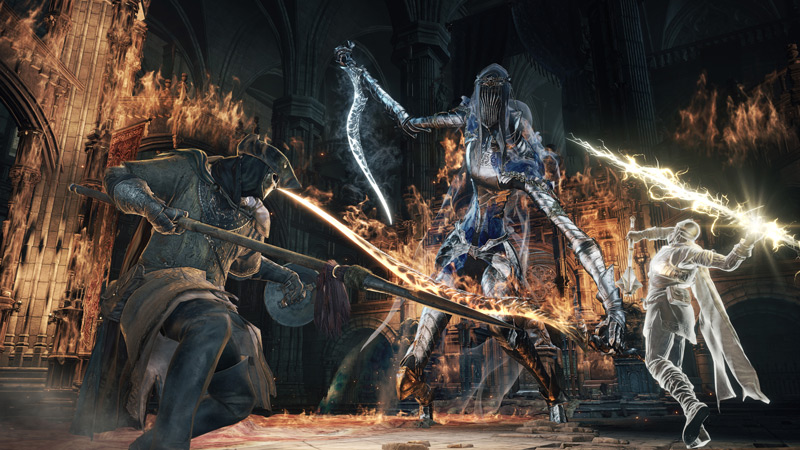 Review Dark Souls III | Screenshot 11