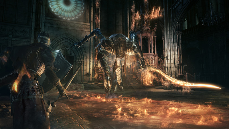 Review Dark Souls III | Screenshot 13