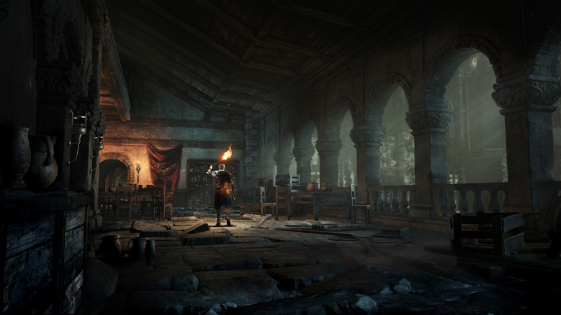 Review Dark Souls III | Screenshot 2