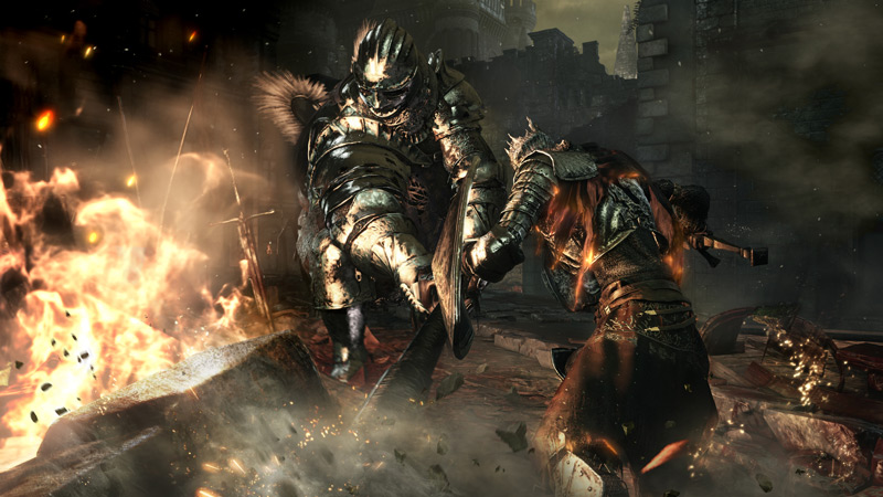 Review Dark Souls III | Screenshot 4