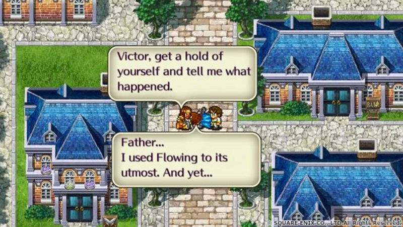 Romancing SaGa 2 | Screenshot