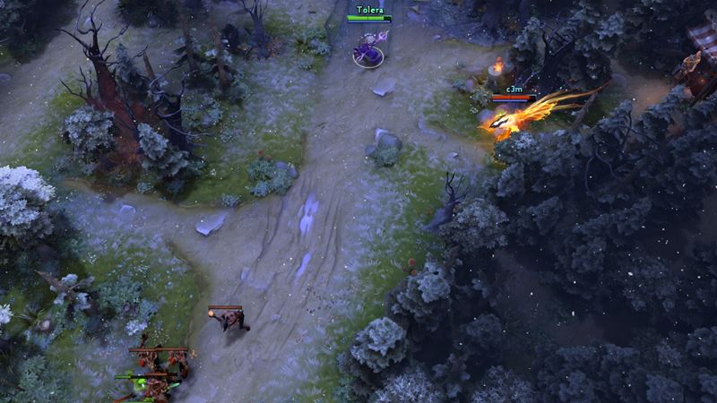 Dota 2 | Screenshot 1