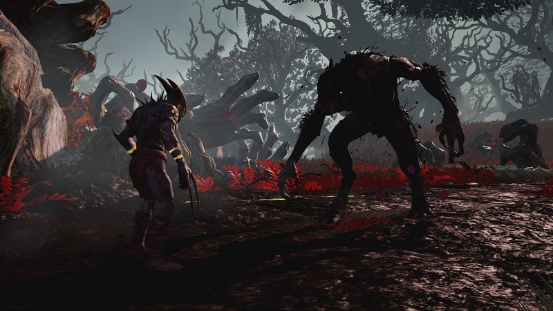 Shadow of the Beast | Screenshot 1