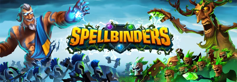 Spellbinders | Artwork