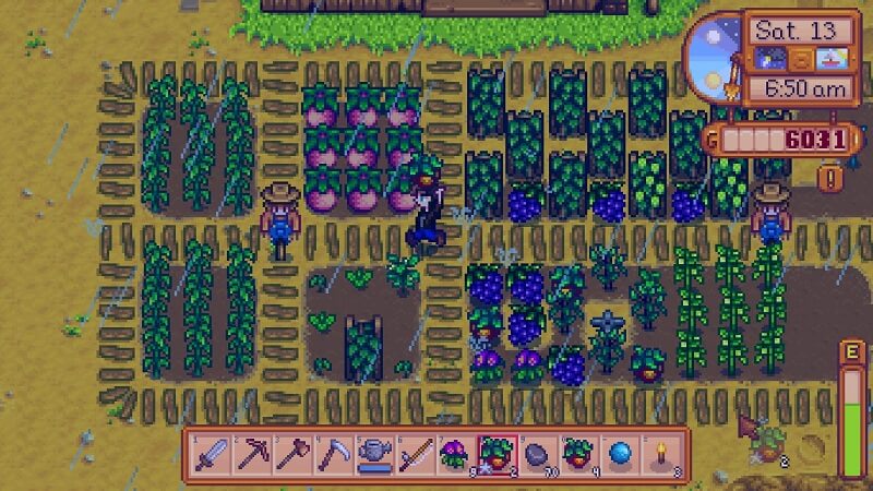 Stardew valley спринклер