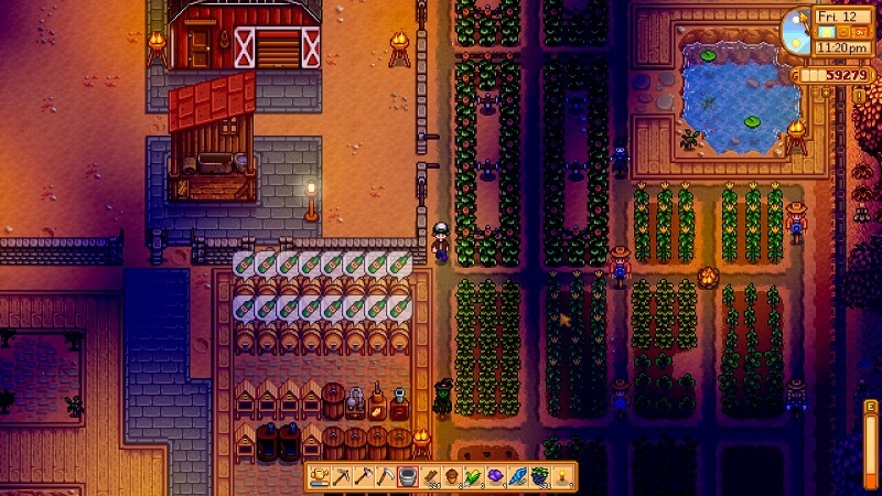 Stardew Valley | Screenshot 4