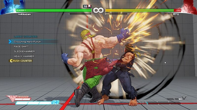 Street Fighter V | Screenshot 3