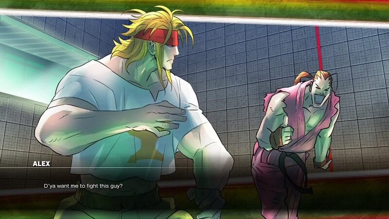 Street Fighter V | Screenshot 7