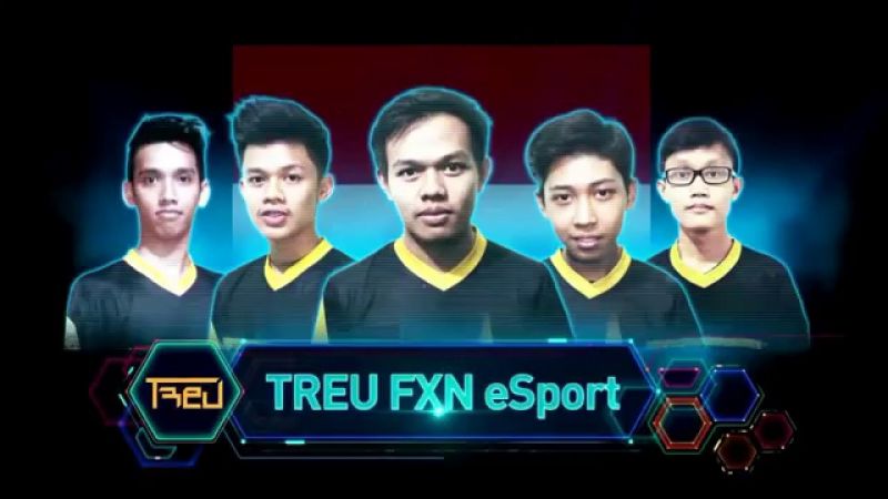 TREU FXN eSport | Screenshot