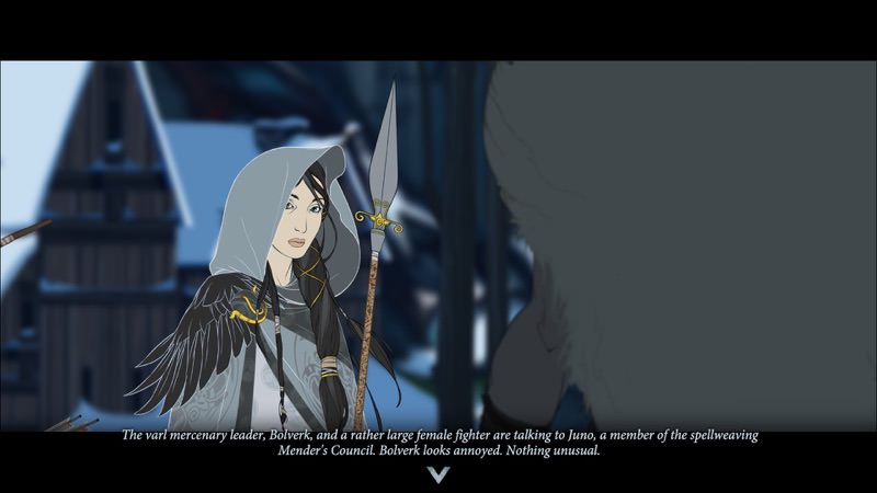 The Banner Saga 2 | Screenshot 6