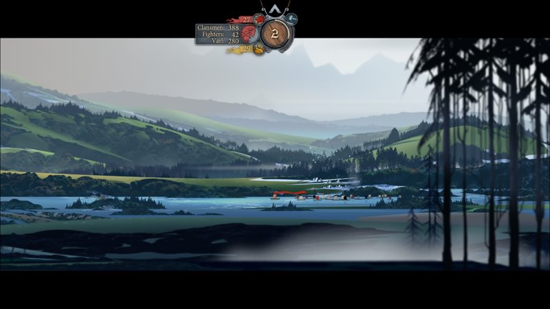 The Banner Saga 2 | Screenshot 5