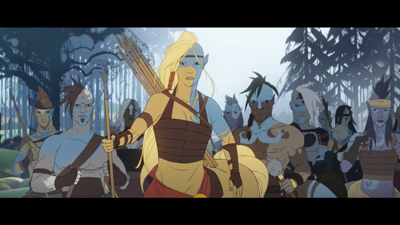 The Banner Saga 2 | Screenshot 9