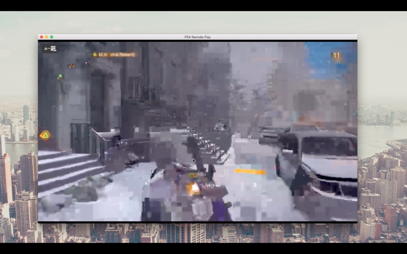 The Division Remote Play