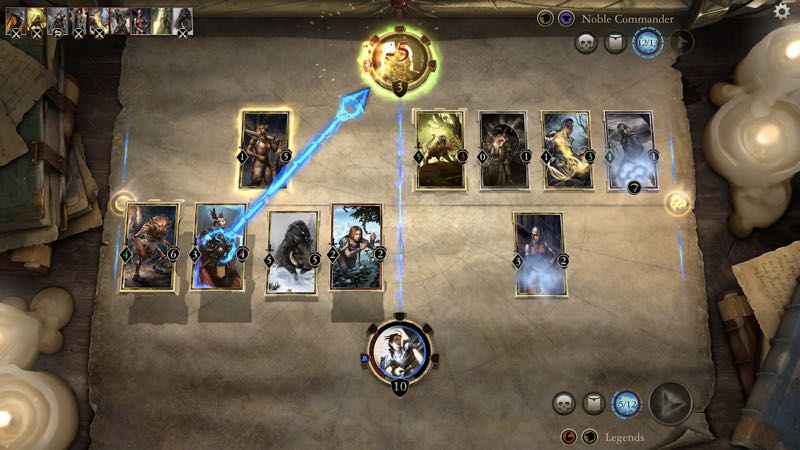 The Elder Scrolls Legends | Screenshot 2