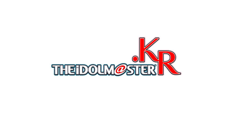 The Idolmaster KR | logo