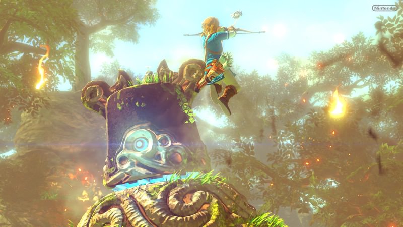 The Legend of Zelda Wii U | Screenshot