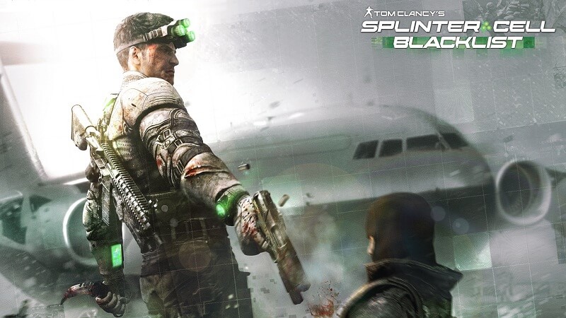 Tom Clancy's Splinter Cell Blacklist | Screenshot 1