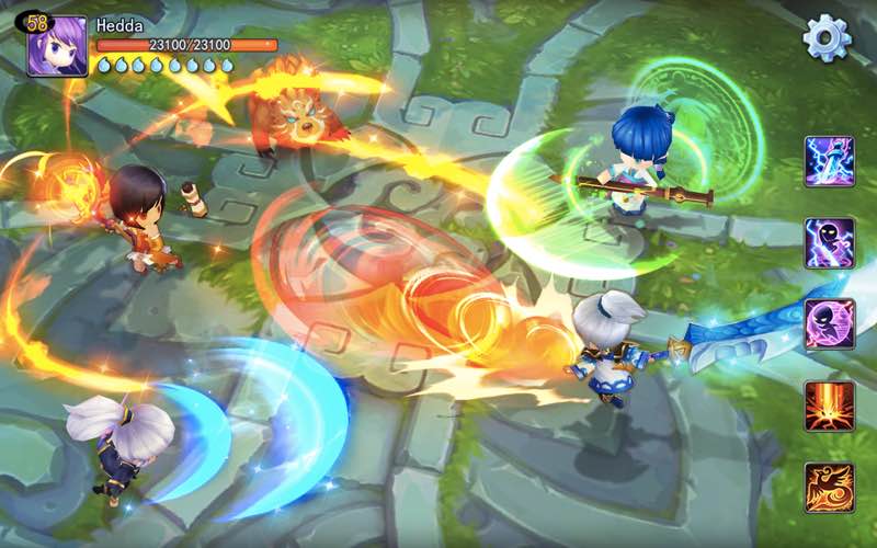 Kumpulan Game Android Terbaru Minggu Ini Tiny Rogue