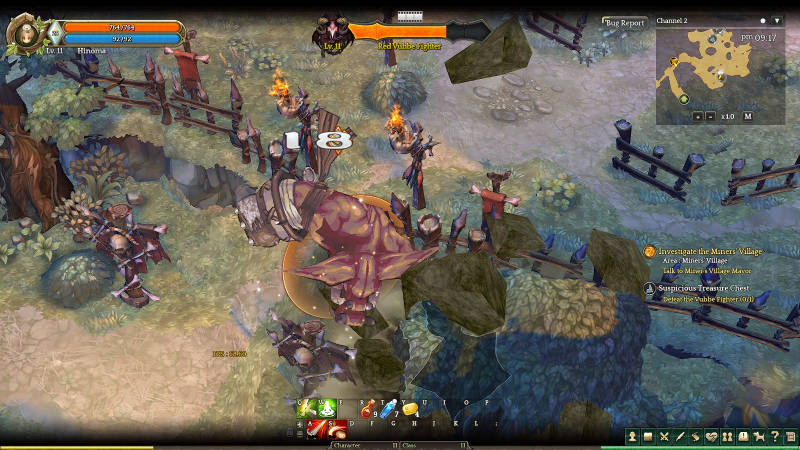 Tree of Savior Screenshot 3