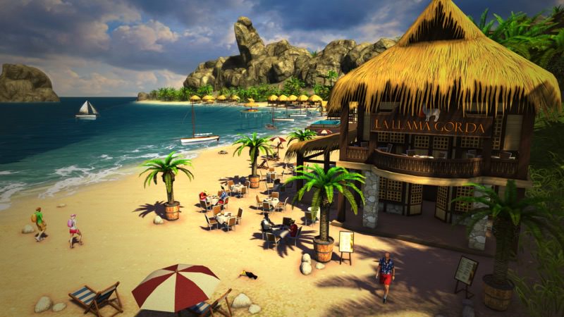 Tropico 5 | Screenshot