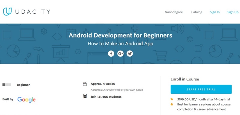 Udacity Indonesia Android Kejar